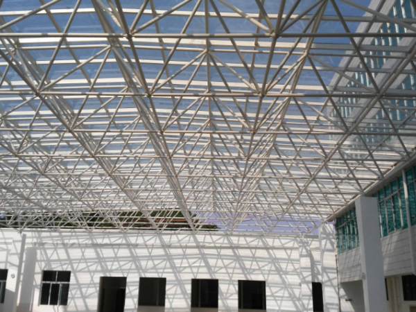 潜江管桁架加工中需要注意哪些问题?