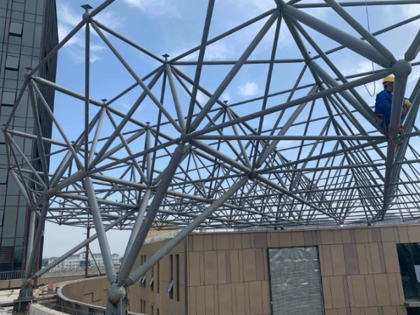 潜江管桁架加工的操作流程和质量控制