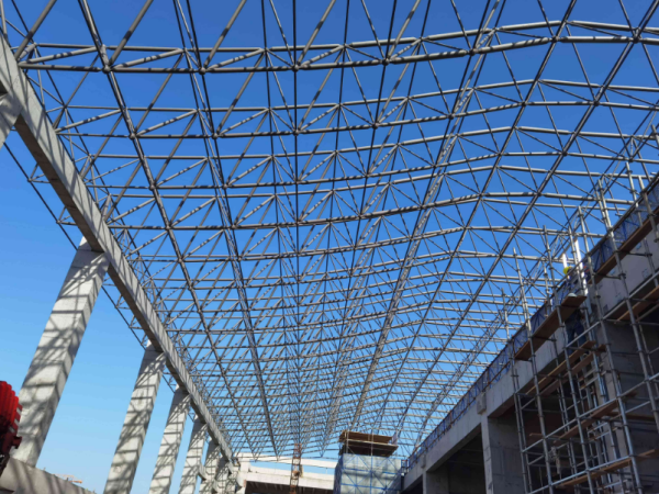 潜江网架工程的工程验收内容