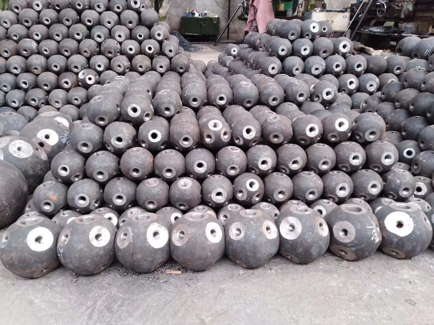 潜江螺栓球